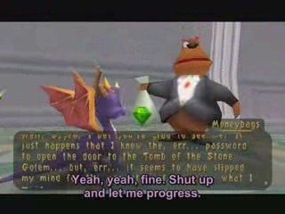 Spyro 3 LP - Desert Ruins