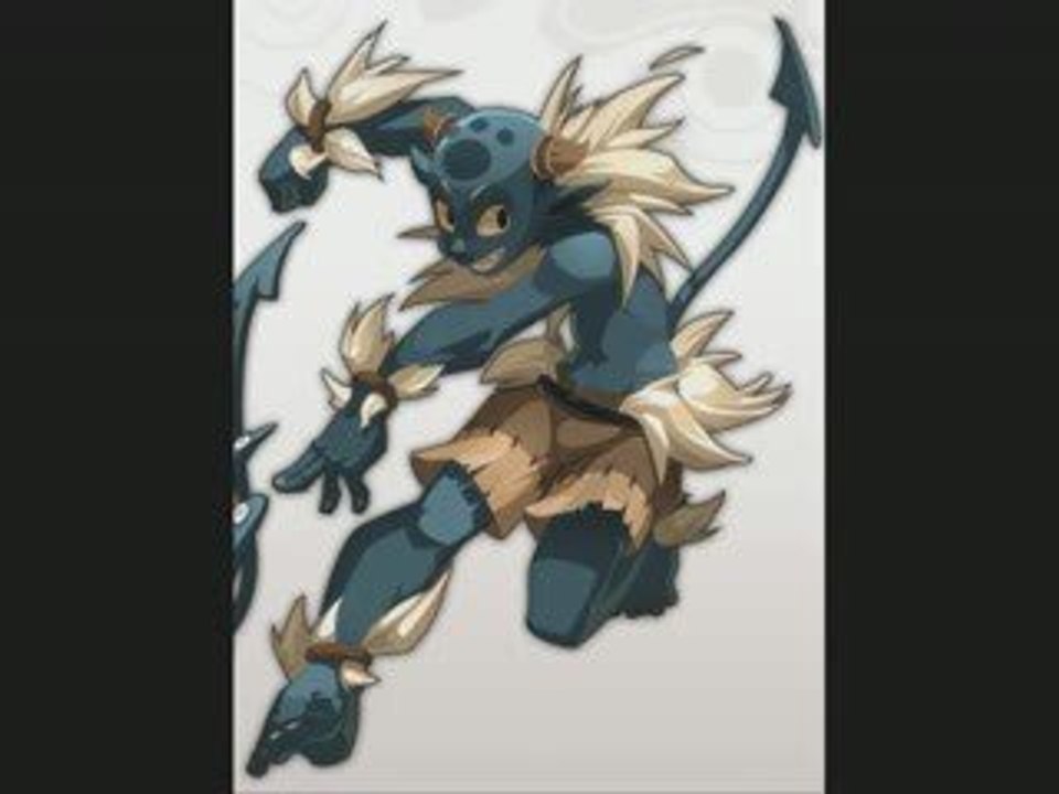 musique pandala et donjon blop dofus