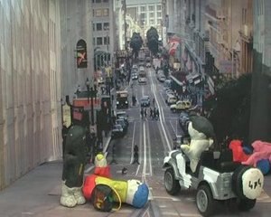 Atelier Multimédia : Film d'animation