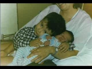 La vie d'un frère et d'une soeur