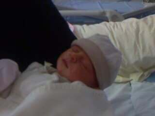 22 Aout, bienvenue à ma cousine Lou !