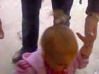 22 Aout, encore à marcher