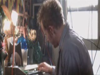 david Hewlett in Nothing french part 3