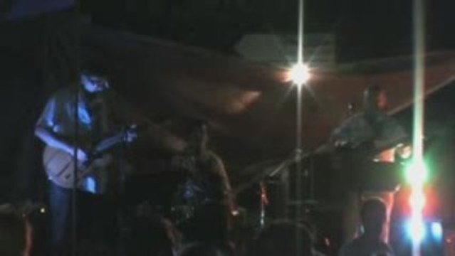 Ile aux Moines-Concert The Groupe vidéo n°2 14-08-2009