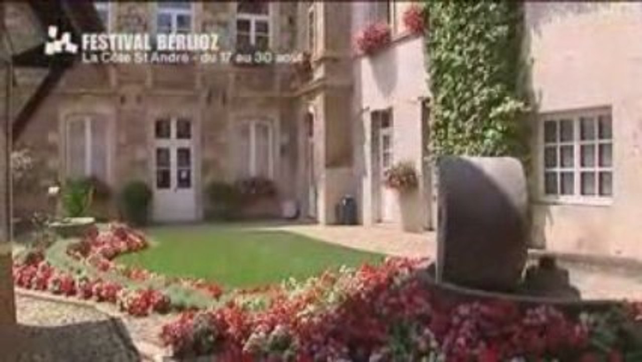 France 3 - Les Festivals en Rhône-Alpes - Festival Berlioz