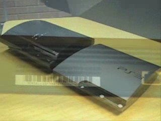 PlayStation 3 Slim Unboxing