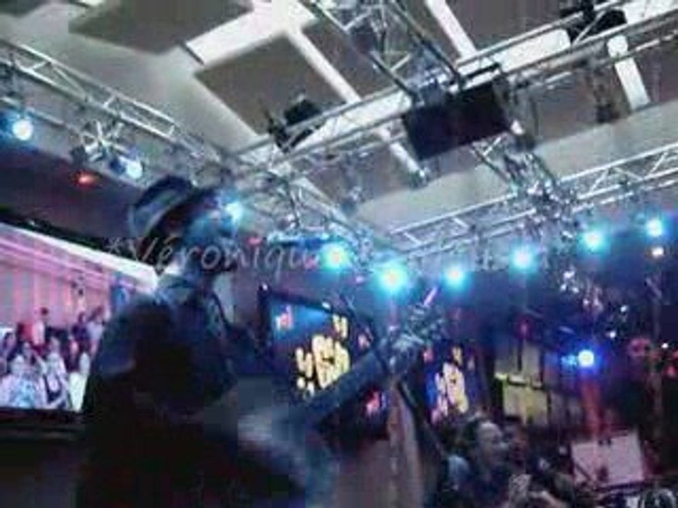 Medley Charlie Winston - Le 6/9 d'NRJ - 10/07/2009