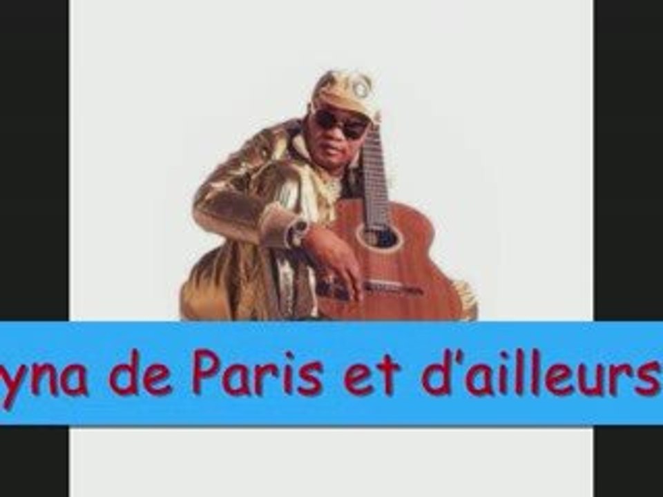 accapella Koffi Olomidé