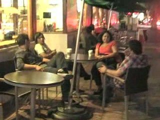 Cronicas de la Nada (Short Movie)