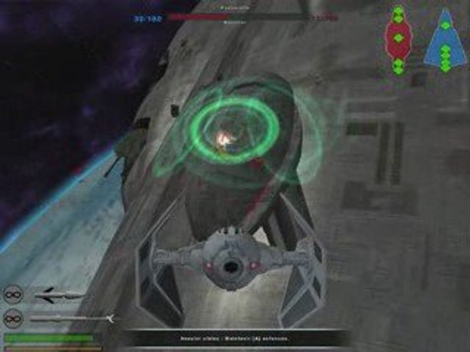 star war battlefront 2 vaisseaux et infantrie
