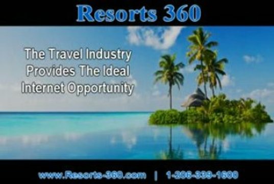 Vacation Travel Income Opportunity Resorts 360