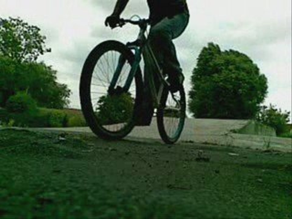 ride apres 1 petit mois de reprise