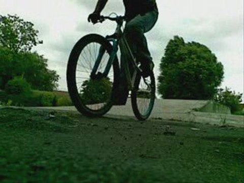 ride apres 1 petit mois de reprise