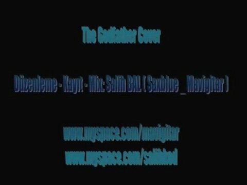 The Godfather Soundtrack Rock/Metal Cover (Salih BAL)