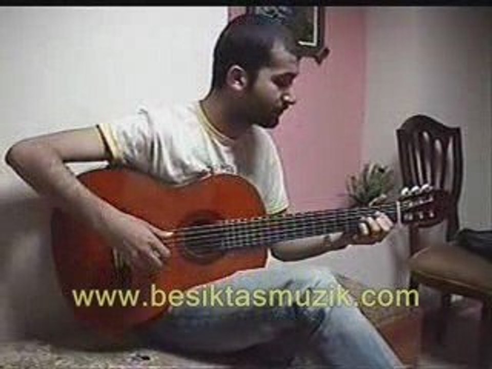 Gitar (Guitar) Lessons in Istanbul