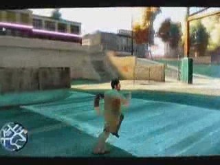 corzanostra games PS3 Sony GTA 4 Online guerre territoires