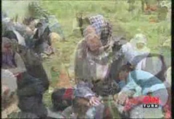 Artan katliam olayları CnnTürk