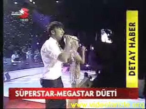 Tarkan Ajda Pekkan Düeti