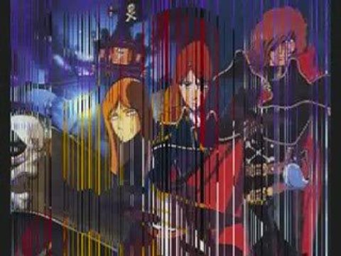 Albator le Corsaire de l'Espace