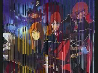 Albator le Corsaire de l'Espace