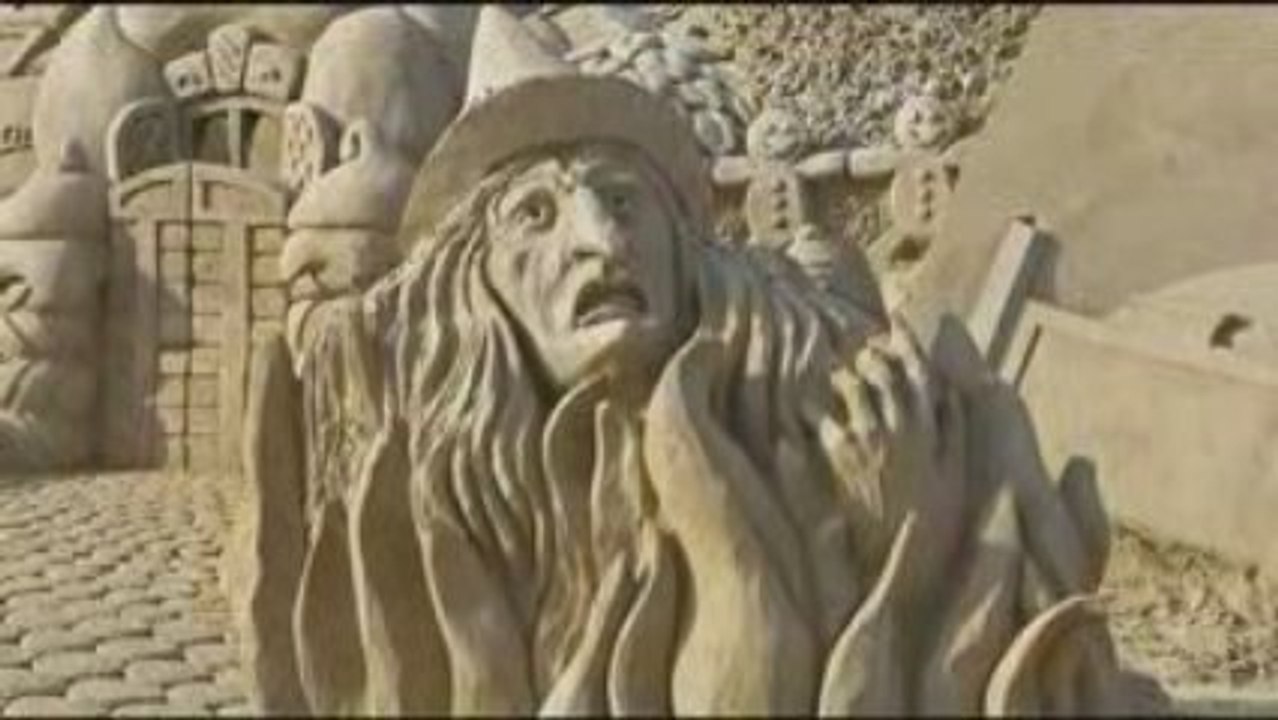 Sandskulturen