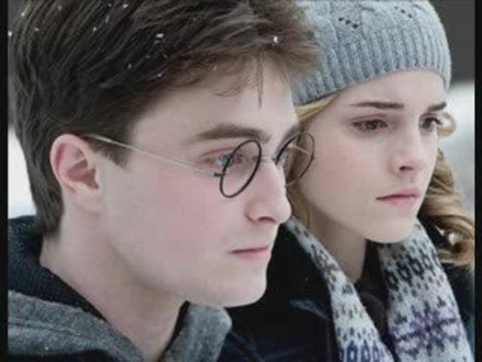 Harry Potter und der Halbblutprinz Part 1