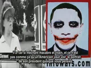 CONCOURS OBAMA-JOKER, le gagnant