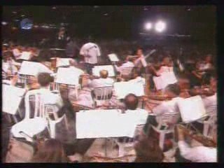 Israel Philharmonic & Israel Singers in Summer Arad Festival