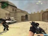 Counter Strike : Source - Map de_dust2