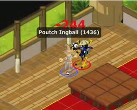Dofus Vieu-skeen enu 80 Silouate