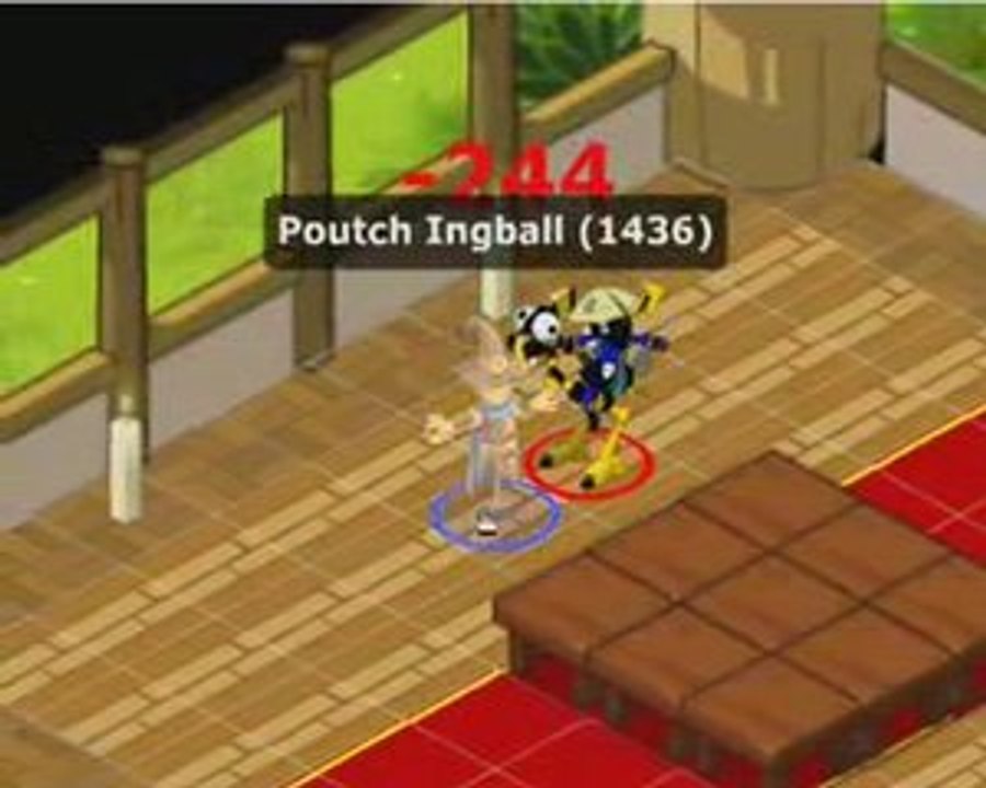 Dofus  Vieu-skeen enu 80 Silouate