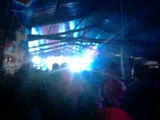 soirée megadance au 15 aout a huy suite