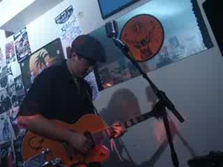 Rockin' & Drinkin' Guys @ Le Blind Test, Lille 21-08-2009