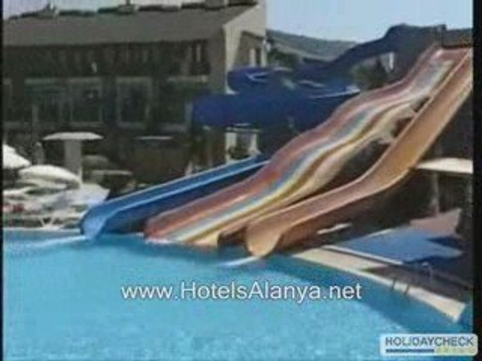 incekum beach resort hotel