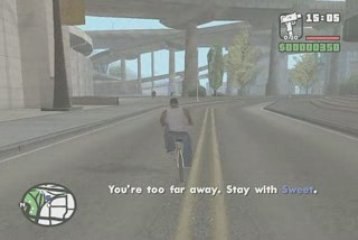 GTA San Andreas 001 Big smoke