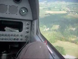 batpème de l'air 22 août 2009