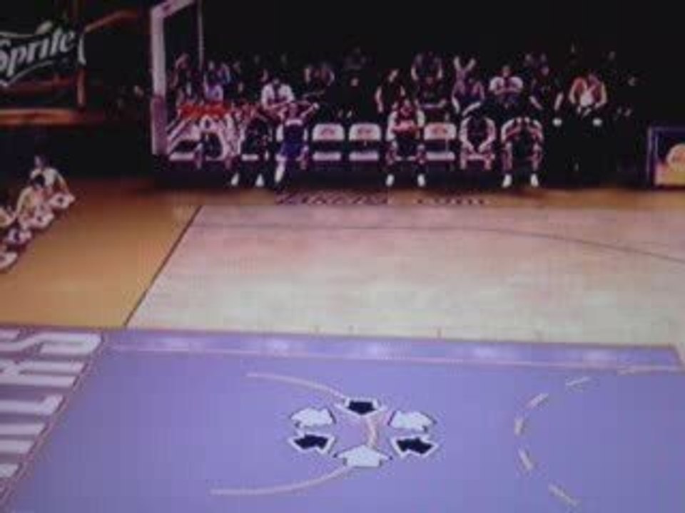 panier basket ps3 nba live 2009