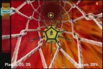 Dr. Nano- 3D Adventure in the Human Body New for Iphone DEMO