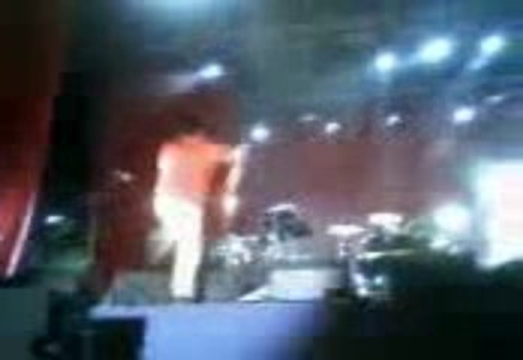 faith no more in istanbul Just a Man (REPRISE) Can