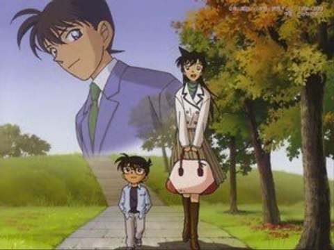 Shinichi Kudo/Conan Edogawa (... et.... d'autres.)