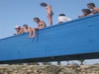 Pont bleu : Manon && Mélo qui crise ;P