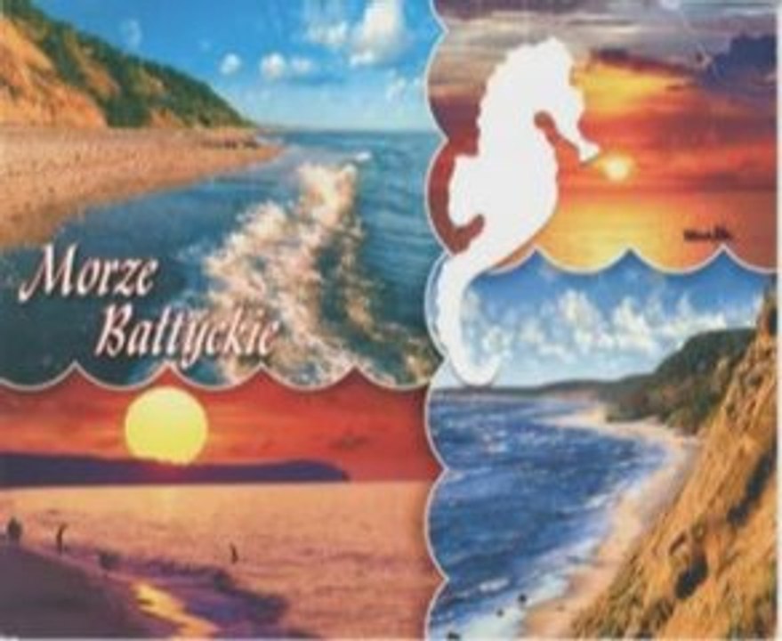 Kombi-Morze Bałtyckie