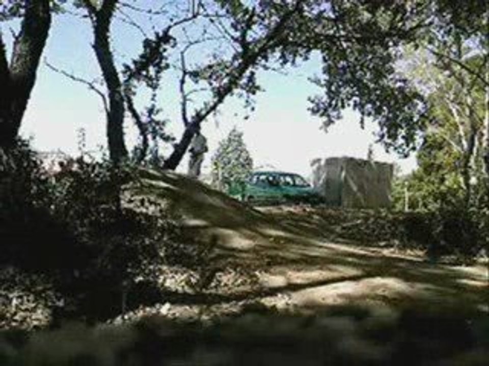 LOSI LST sortie BMX park samedi 22 aout 2009