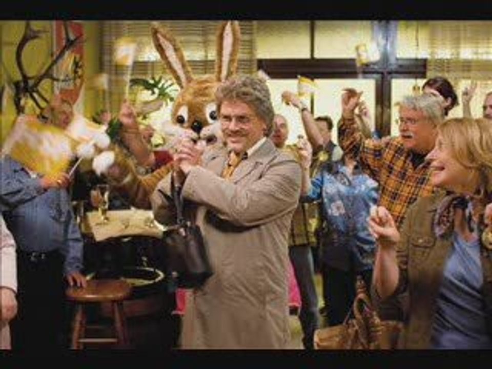 Horst Schlämmer - Isch Kandidiere 1/9