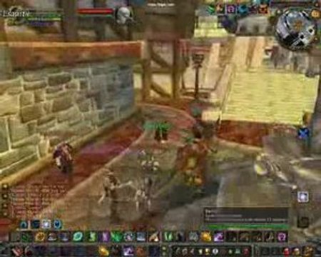 WOW Sérénity Serveur