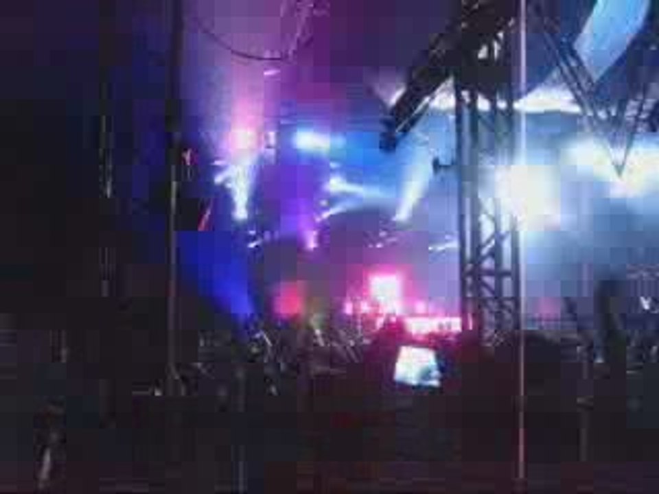 Birdy nam nam SZIGET 2009