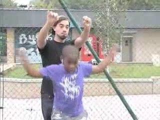 Magie de Rue-hallucinant pffffff