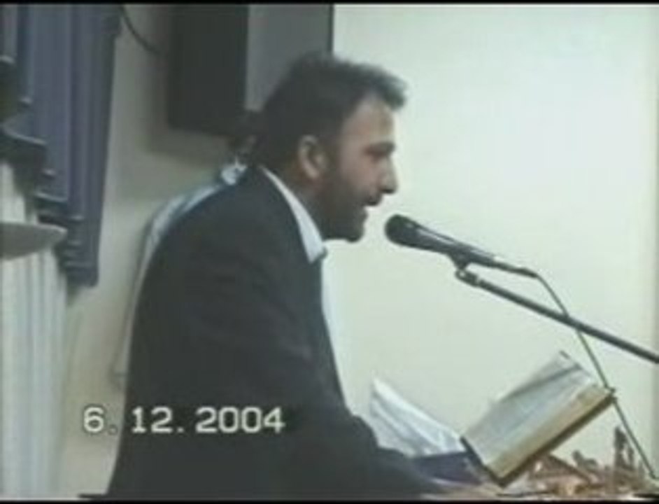 Hno. Jesus del Titi: Agar e Ismael