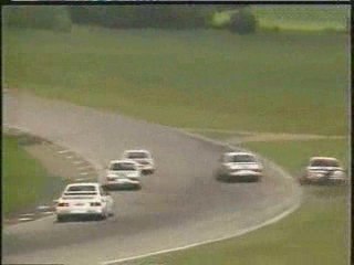 touring cars 1986 Osterreichring