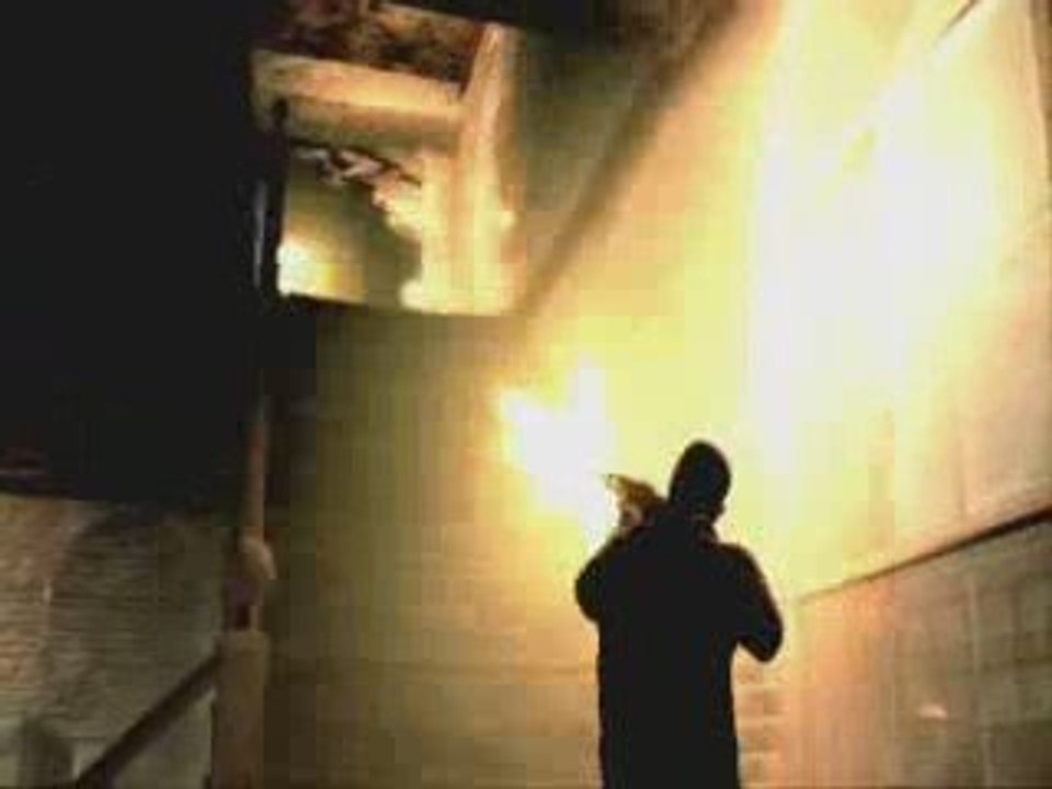 GTA IV - Paper Planes